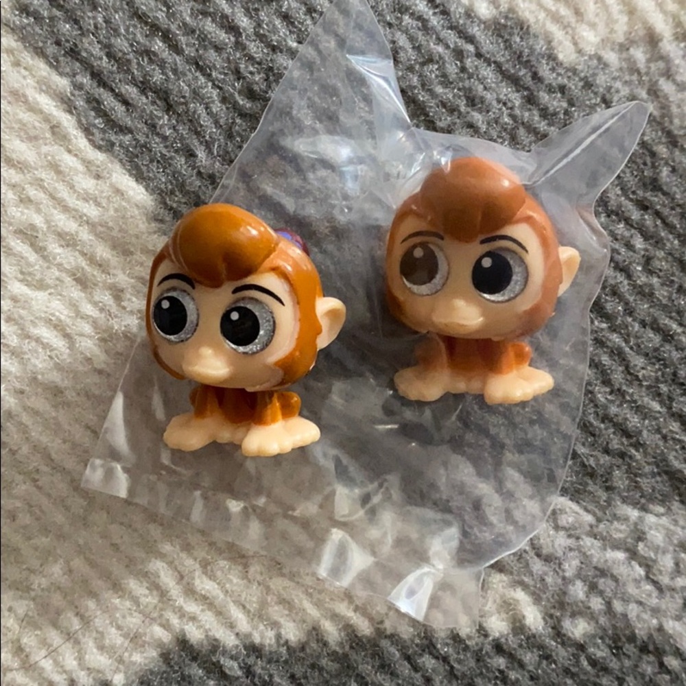 Disney Doorables Series 4 Abu